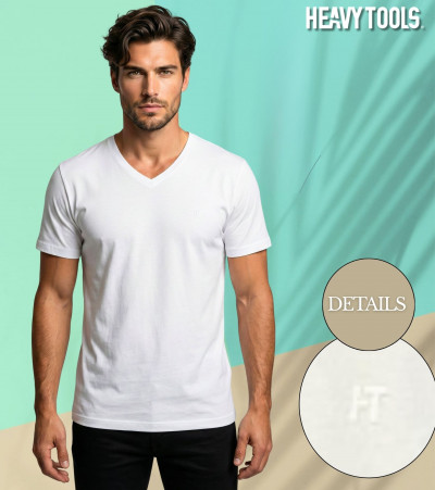 Heavy Tools férfi póló (Moneys26) 261069