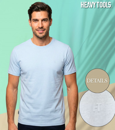 Heavy Tools férfi póló (Mopsys26) 261064