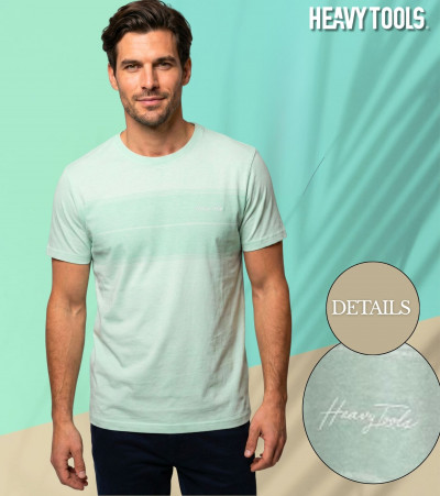 Heavy Tools férfi póló (Matiwa) 261053