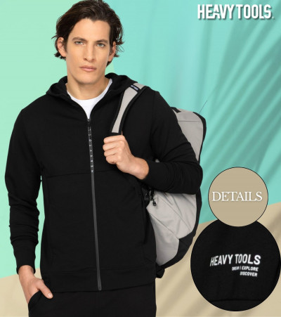 Heavy Tools féri pulóver (Sevir String) 261121