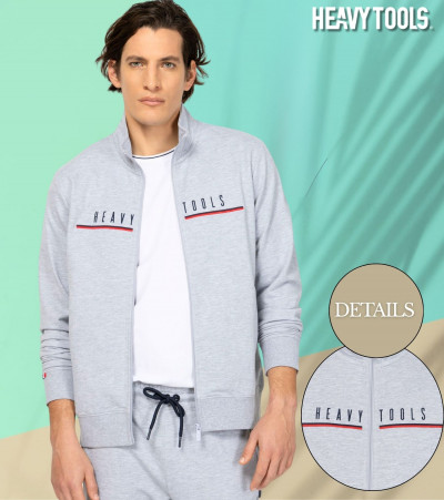 Heavy Tools féri pulóver (Team String) 261129