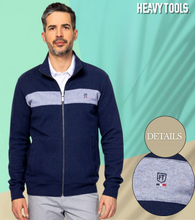 Heavy Tools féri pulóver (Tirion Oxford) 261134