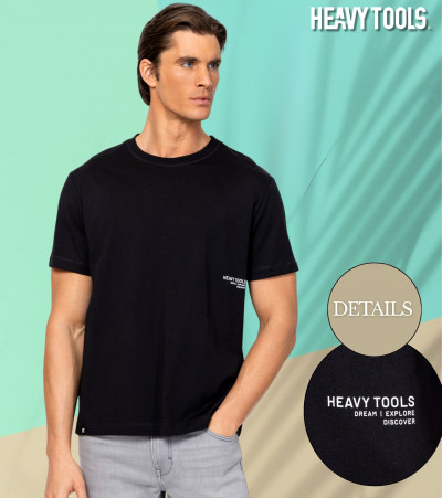 Heavy Tools férfi póló (Mito) 261066