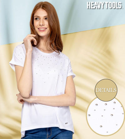 Heavy Tools női póló (Mea) 261041