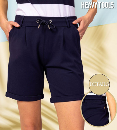 Heavy Tools női rövidnadrág (Zivens26) 261086