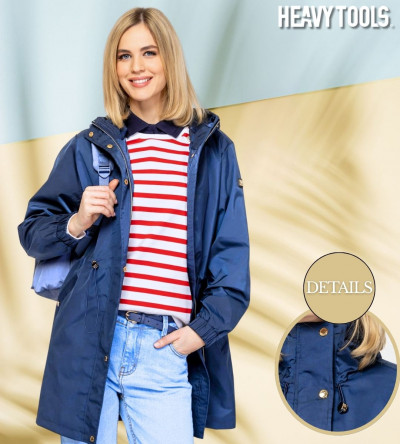 Heavy Tools női átmeneti kabát (Nellis) 261107