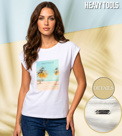 Heavy Tools női póló (Monas26) 261032