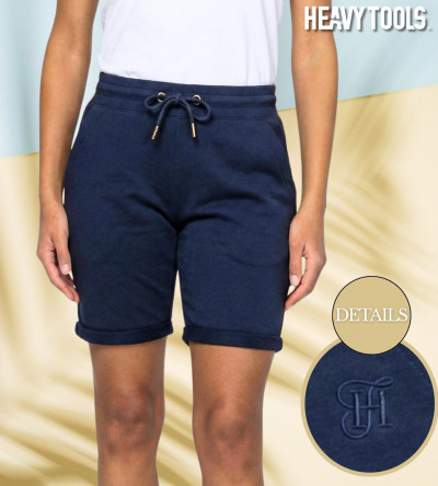 Heavy Tools női rövidnadrág (Zaster) 261058