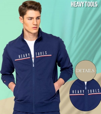 Heavy Tools férfi pulóver (Team) 261018