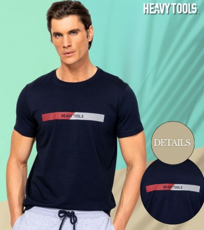 Heavy Tools férfi póló (Mabren) 261025