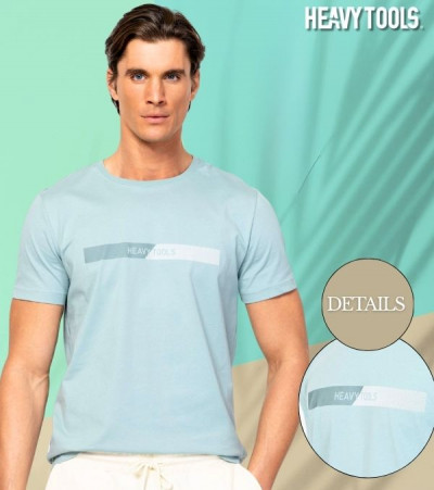 Heavy Tools férfi póló (Mabren) 261027