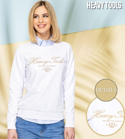 Heavy Tools női pulóver (Dinna) 261028