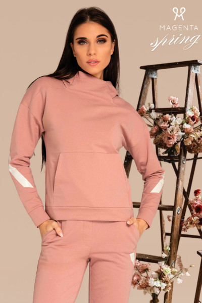 Magenta melegítő felső (MG261025)