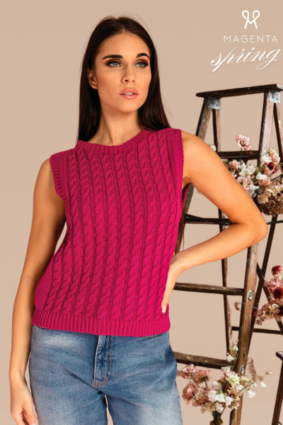 Magenta B kötött (MG261064)