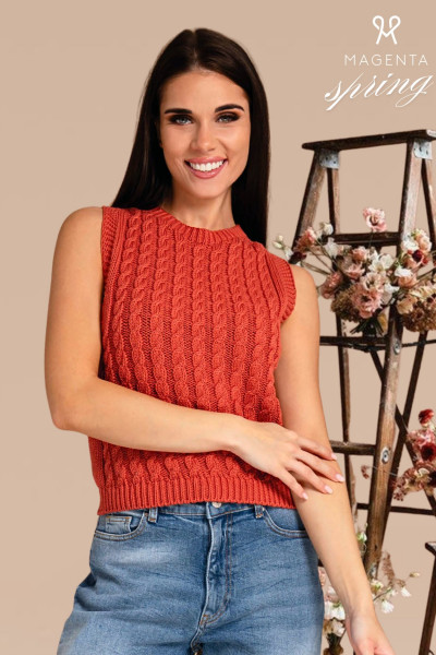 Magenta B kötött (MG261065)