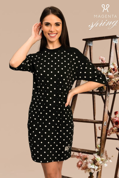 Magenta ruha (MG261090)