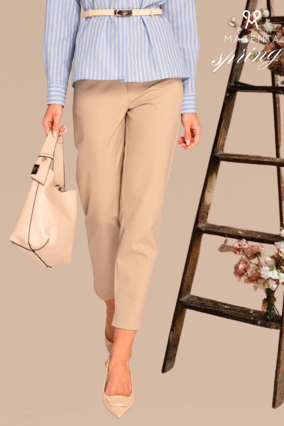 Magenta nadrág (MG261091)