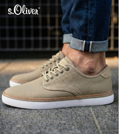 S.Oliver férfi cipő 261046