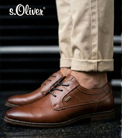 S.Oliver férfi cipő 261039