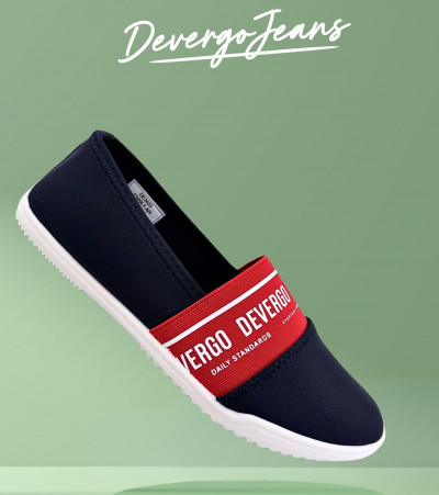 DevergoJeans női slip-on cipő (Malibu) 261062
