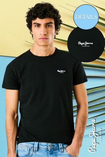 Pepe Jeans férfi póló (Original Basic) 261012