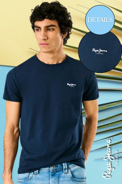 Pepe Jeans férfi póló (Original Basic) 261014
