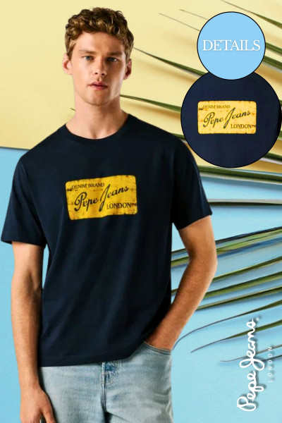 Pepe Jeans férfi póló (Suen Tee) 261004