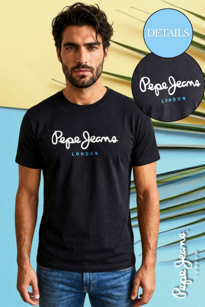 Pepe Jeans férfi póló (Eggo N) 261005