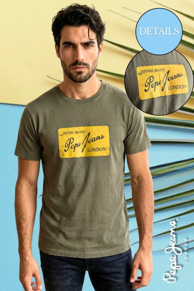 Pepe Jeans férfi póló (Suen Tee) 261010