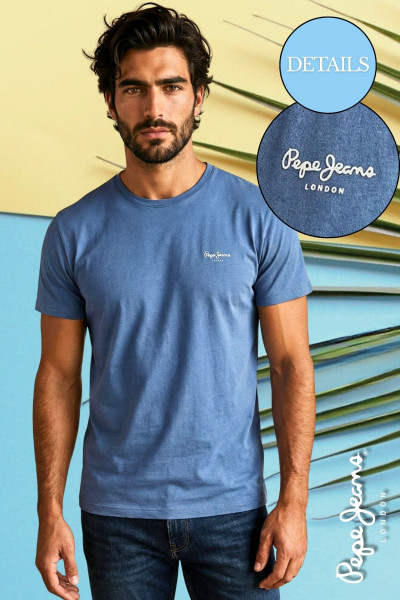 Pepe Jeans férfi póló (Original Basic) 261013