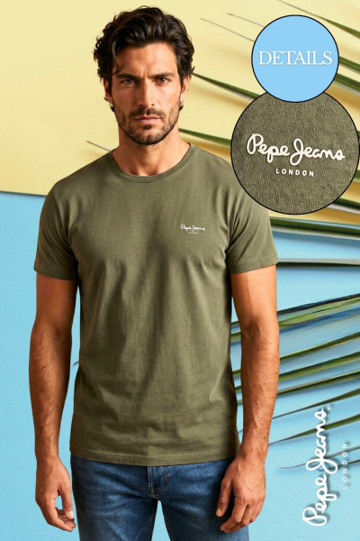Pepe Jeans férfi póló (Original Basic) 261015