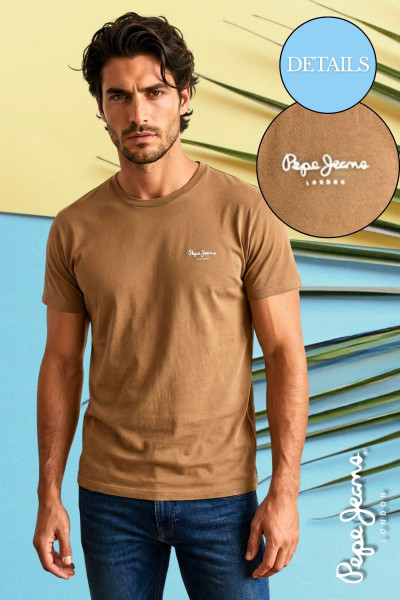 Pepe Jeans férfi póló (Original Basic) 261016
