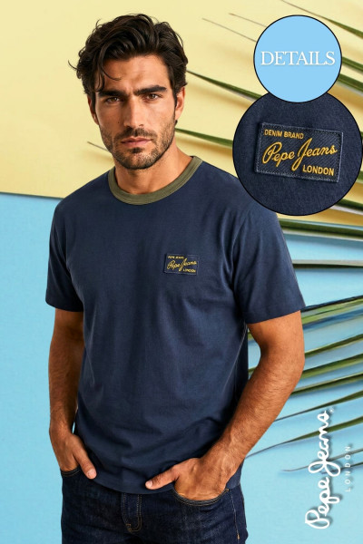 Pepe Jeans férfi póló (Soren Tee) 261021