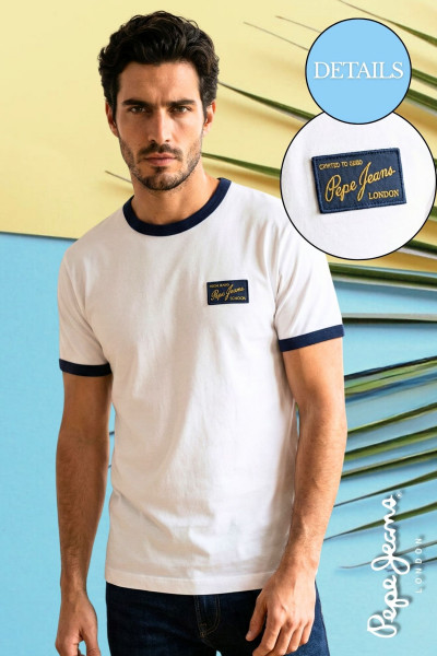 Pepe Jeans férfi póló (Soren Tee) 261020