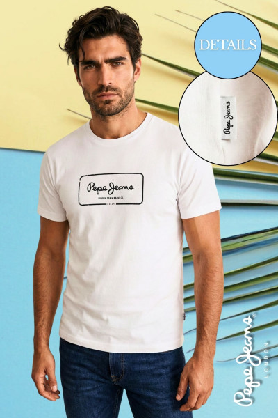 Pepe Jeans férfi póló (Gilbert Tee) 261019