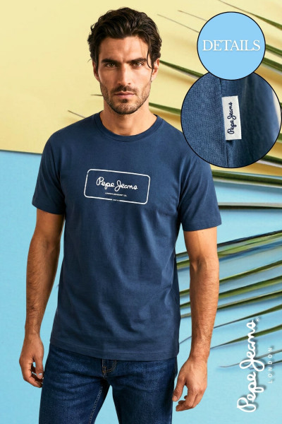 Pepe Jeans férfi póló (Gilbert Tee) 261018