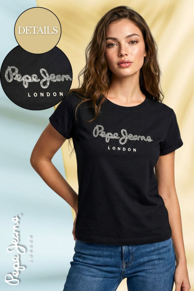 Pepe Jeans női póló (Nada) 261025