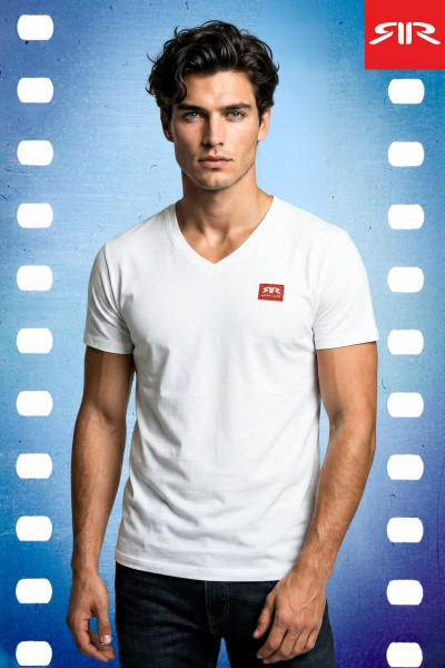 RetroJeans férfi póló (Original M T-Shirt) 261023