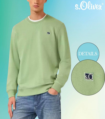 S.Oliver férfi pulóver 261032