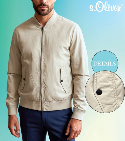 S.Oliver férfi dzseki 261050