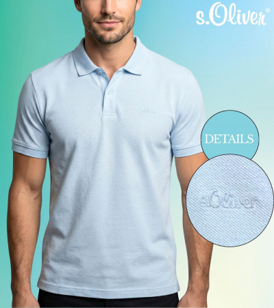 S.Oliver férfi póló 261053