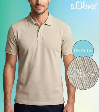 S.Oliver férfi póló 261054