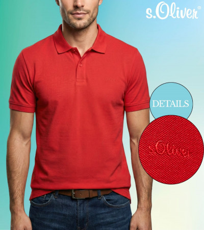 S.Oliver férfi póló 261052