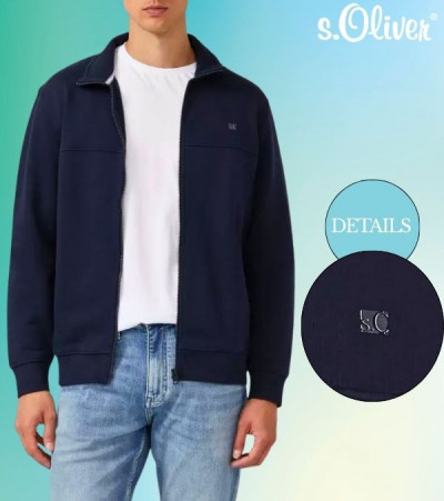 S.Oliver férfi kardigán 261035