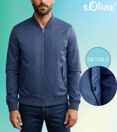 S.Oliver férfi dzseki 261049