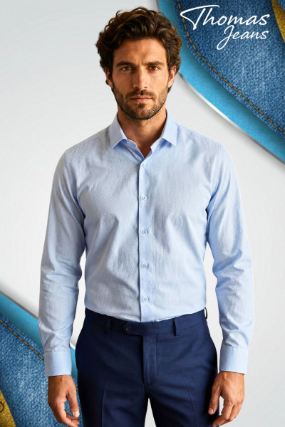 Thomas Jeans férfi ing 261003