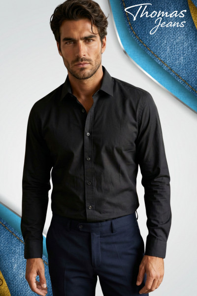 Thomas Jeans férfi ing 261006