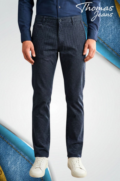 Thomas Jeans férfi szövetnadrág 261016