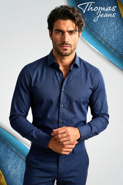 Thomas Jeans férfi ing 261001