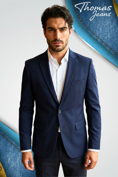 Thomas Jeans férfi zakó 261007